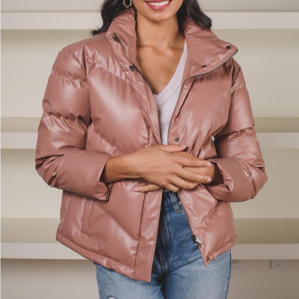 BB Dakota Puffer Jacket